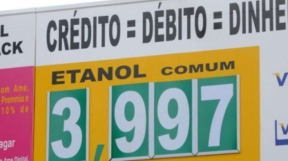 No rastro do aumento da gasolina, álcool vai a quase R$ 4 nos postos de BH