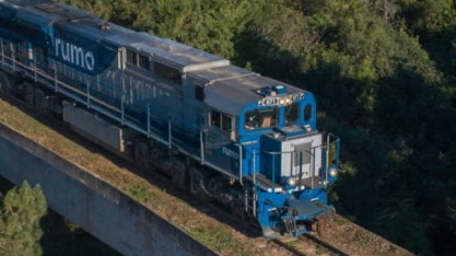 Rumo: esqueça a queda de 98% do lucro; uma safra recorde de grãos está por vir