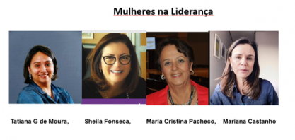 Mulheres na liderança é o tema da segunda live do Encontro Cana Substantivo Feminino On-line