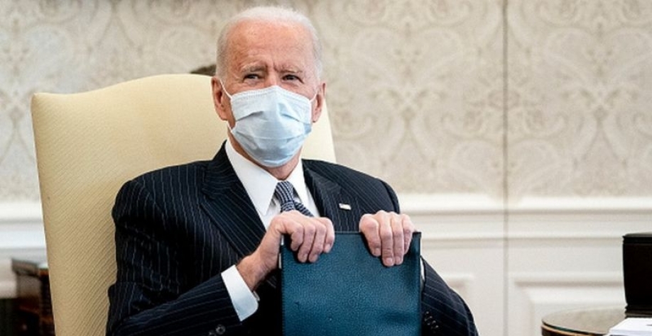 O documento surge em momento de intensa expectativa sobre os próximos passos da relação entre Brasil e Estados Unidos sob o governo de Biden e da vice-presidente Kamala Harris.  POOL/GETTY IMAGES