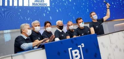 Emoção: Jalles Machado faz IPO no Novo Mercado da B3 