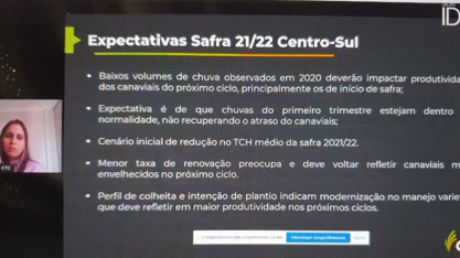 Maior estiagem dos últimos 20 anos atrasará início da safra canavieira e reduzirá a produção