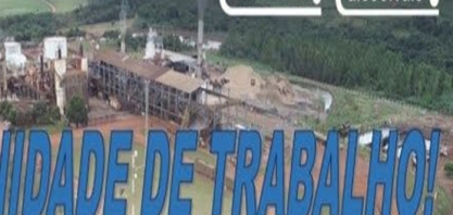 Oportunidades em Aparecida do Taboado/MS!