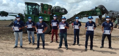 Caeté e Marituba realizam a segunda etapa de premiações no campo