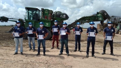 Caeté e Marituba realizam a segunda etapa de premiações no campo
