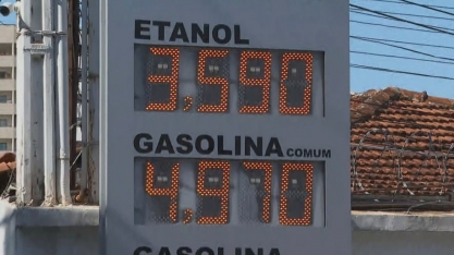 Litro do etanol chega a R$ 3,59 em postos de Ribeirão Preto, SP