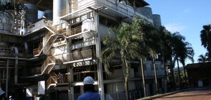 Usina Batatais contrata