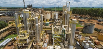 Aspectos que influenciam a produção nas usinas de cana-de-áçucar