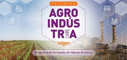 Raízen abre inscrições para programa de formação de líderes da agroindústria, remuneração mensal é de 9 mil reais