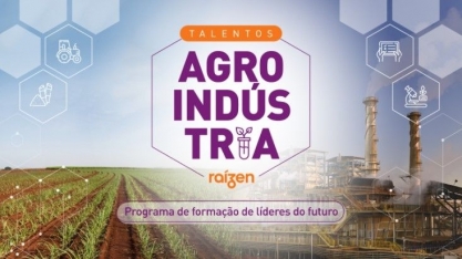 Raízen abre inscrições para programa de formação de líderes da agroindústria, remuneração mensal é de 9 mil reais