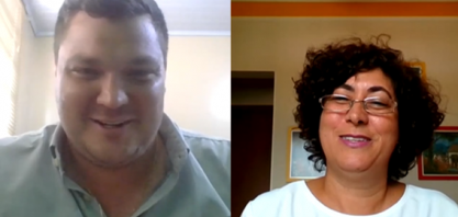 Aplicação de vinhaça foi fundamental para manter os canaviais vivos com a severa estiagem de 2020