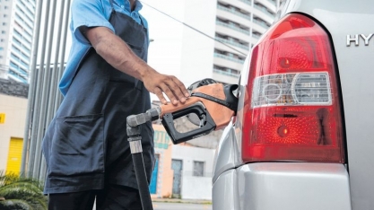Desde novembro, preço da gasolina no Ceará subiu R$ 0,28