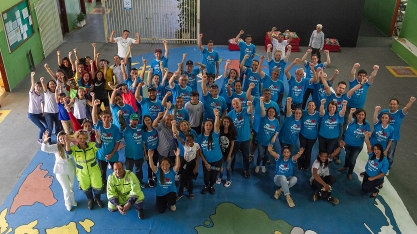 Zilor investe mais de 1 milhão de reais, via incentivos fiscais, em projetos nas comunidades de Lençóis Paulista, Macatuba e Quatá