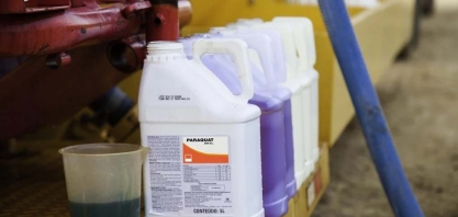 Proibição do paraquat eleva preços e diminui oferta de dissecantes