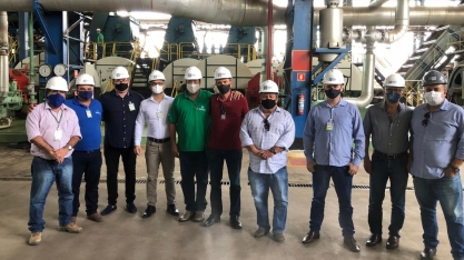 Cooperativismo impulsiona criação da 1ª central sucroenergética no Nordeste