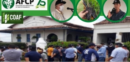 Engenho Jucá vira palco de tecnologia canavieira no Nordeste