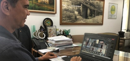 Troca na presidência da Câmara Setorial da Cadeia Produtiva do Açúcar e do Álcool (CSAA), sai Alexandre Lima entra Mário Campos