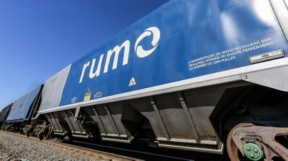 Lucro da Rumo cai 98,5% no 4º trimestre de 2020