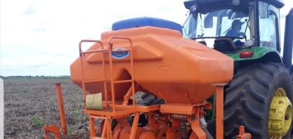 Apresentação da DMB destaca preparo reduzido e manejo da palha