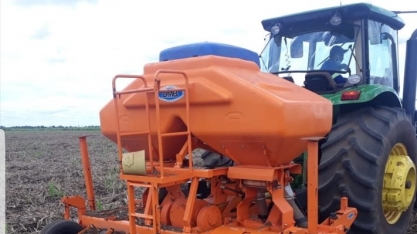 Apresentação da DMB destaca preparo reduzido e manejo da palha