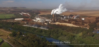 Pedra Agroindustrial contrata