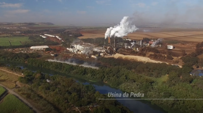 Pedra Agroindustrial contrata