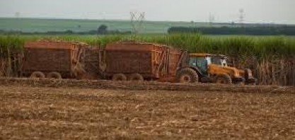 Mecanização na colheita da cana-de-açúcar é a principal responsável pela queda nas emissões de GEE por queima de resíduos agrícolas