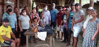 AFCP qualifica agricultores familiares de assentamentos no plantio de cana