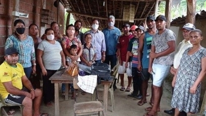 AFCP qualifica agricultores familiares de assentamentos no plantio de cana