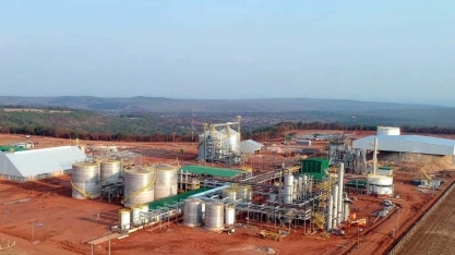 Empresa investe R$ 500 milhões na construção de usina de etanol de milho em MS