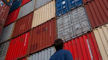 Crise de contêineres afeta comércio global de alimentos