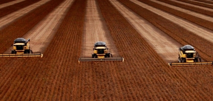 Forte demanda por máquina atrai Magazine Luiza ao agro