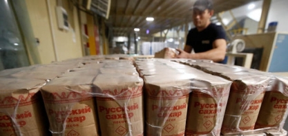Rússia pode remover taxa de importação de açúcar e prorrogar fixação de preços no varejo