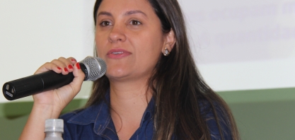 Patrícia Fontoura, gerente de Planejamento e Desenvolvimento Agronômico na COFCO, debaterá no Cana Substantivo Feminino On-line