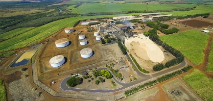 Usina Batatais planeja moer 4,1 milhões de toneladas de cana-de-açúcar na safra 2021/2022