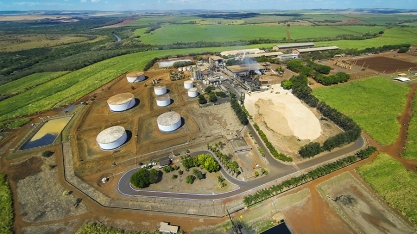 Usina Batatais planeja moer 4,1 milhões de toneladas de cana-de-açúcar na safra 2021/2022