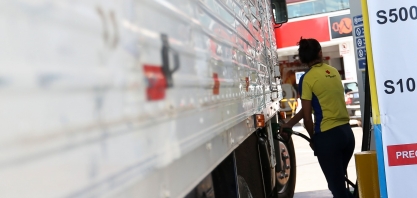Alta no diesel opõe setor de biodiesel e de transportes