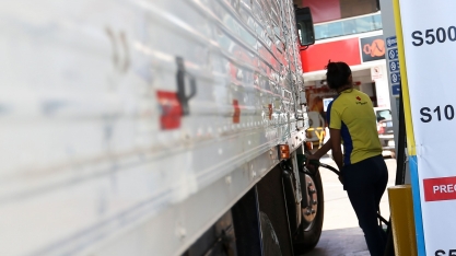 Alta no diesel opõe setor de biodiesel e de transportes