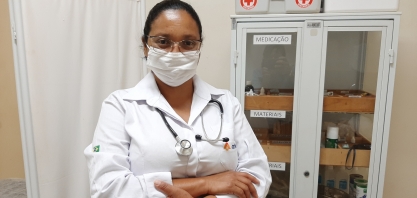 Mulheres do Setor Sucroenergético - Janaina Machado Benites