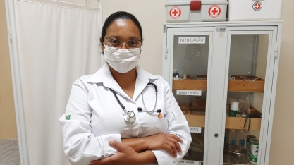 Mulheres do Setor Sucroenergético - Janaina Machado Benites