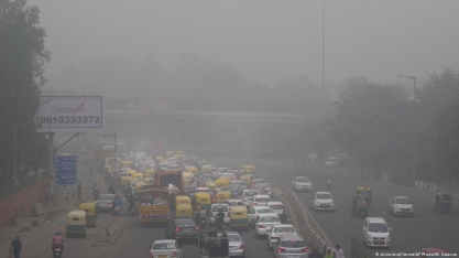 Índia quer carros flex, apesar da meta de eletrificação em 2030