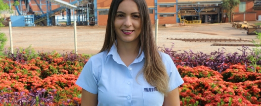 Daniela Rodrigues, Coordenadora de Comunicação da Jalles Machado, debaterá em live do Cana Substantivo Feminino On-line