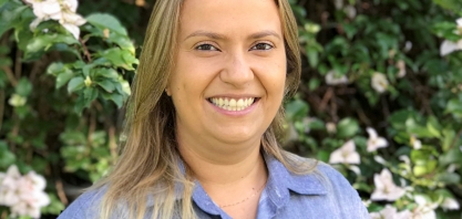Gabriela Maier, analista de geotecnologia na Pedra Agroindustrial debaterá no Cana Substantivo Feminino On-line