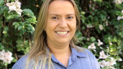 Gabriela Maier, analista de geotecnologia na Pedra Agroindustrial debaterá no Cana Substantivo Feminino On-line