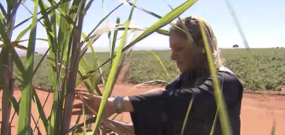 Danielle Baratela, produtora rural, será debatedora no Cana Substantivo Feminino On-line