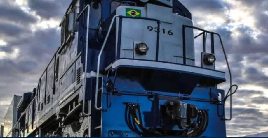 Segundo o BTG Pactual, a Rumo está desenvolvendo importantes projetos que vão permitir que ela quase dobre seus volumes até 2030 (Imagem: Rumo/Divulgação)