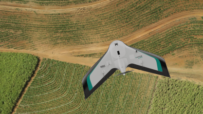 Uso de drones de mapeamento inovam agricultura com soluções personalizadas para cada solo