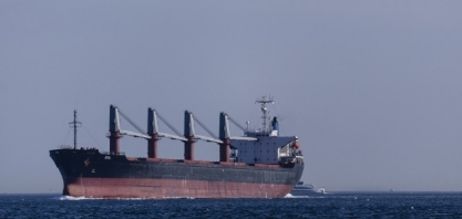 Três navios com etanol dos EUA seguem para a China