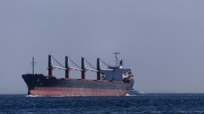 Três navios com etanol dos EUA seguem para a China