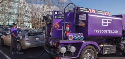 Longe do posto: delivery de gasolina vira tendência nos EUA
